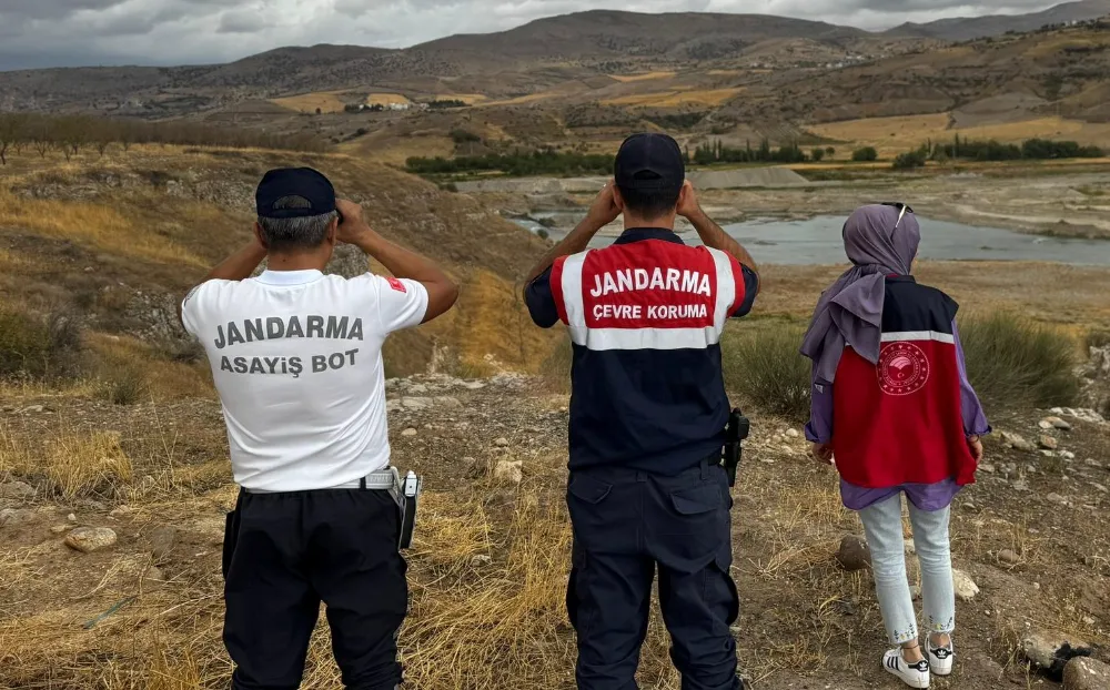 Su ürünleri avcılığına sıkı denetim