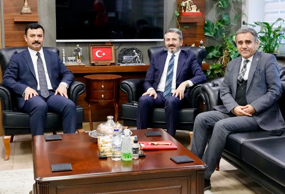 Kaymakam Soysal Ankara