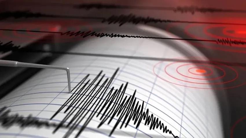 Kütahya’da yine deprem