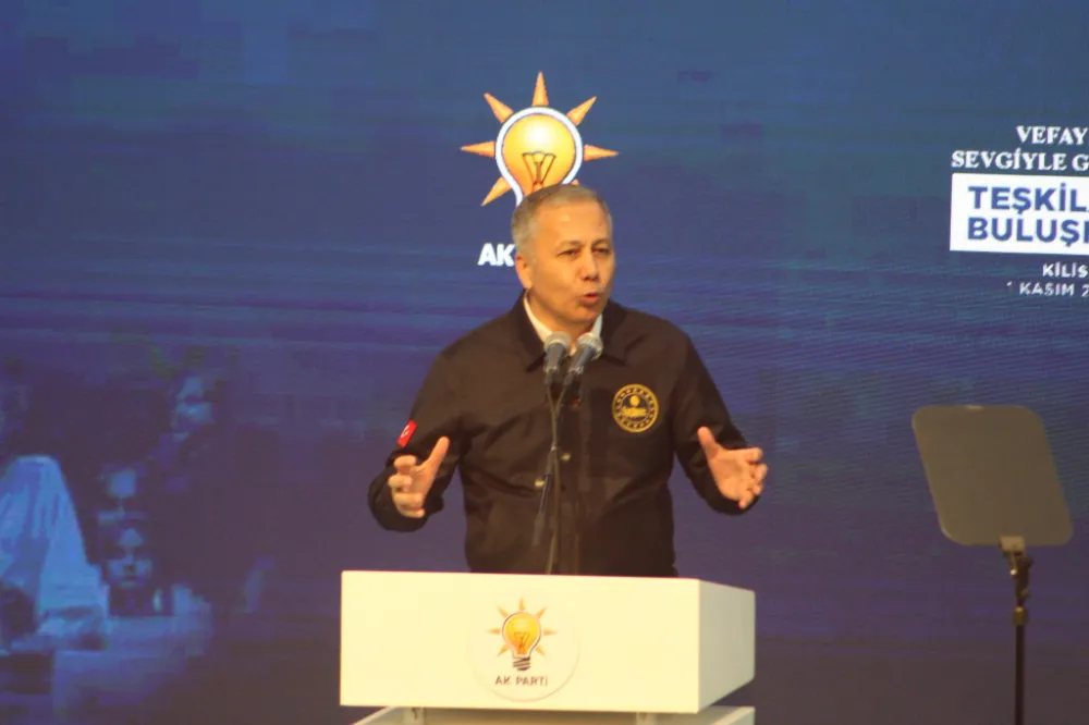 Bakan Yerlikaya,Dönüş yapan Suriyelilerin sayısı 1 milyon 290 bine ulaştı