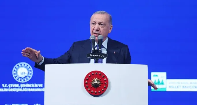Erdoğan: DEM Parti heyetiyle de verimli bir görüşme gerçekleştirdik,