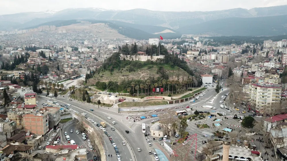 Kahramanmaraş, UNESCO tarafından 