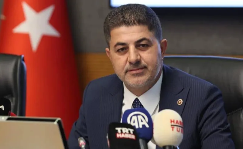 Milletvekili Şan: Kurtulmuş