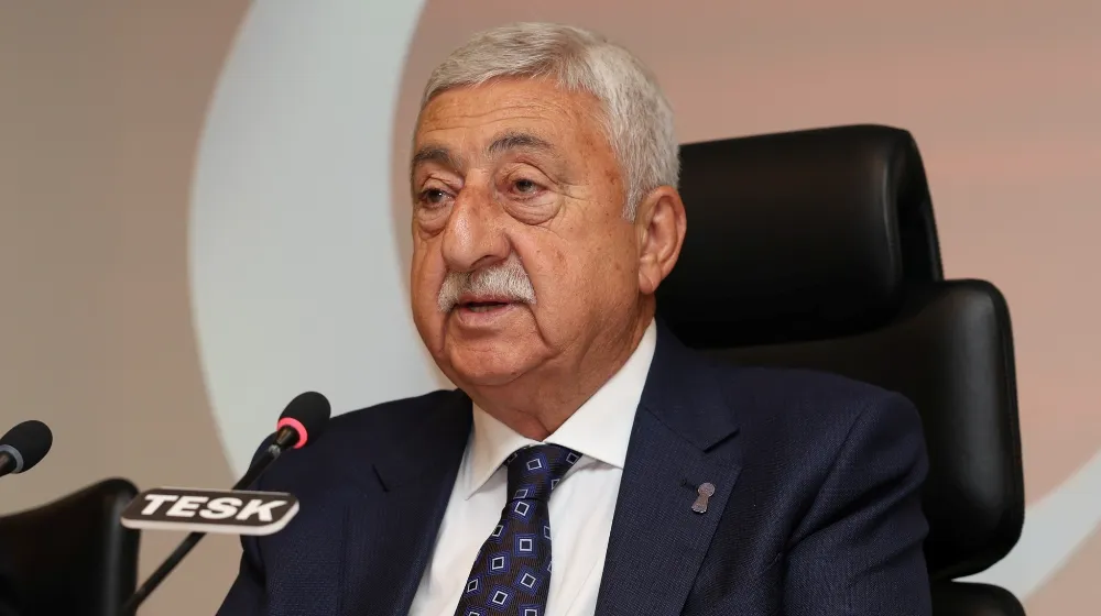 TESK:Esnaf Faiz İndiriminin Yansıtılmasını Bekliyor