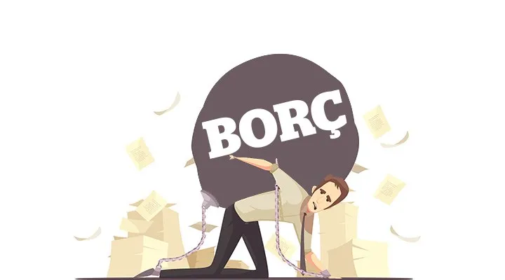 Bireysel kredi borçları trilyonu aştı