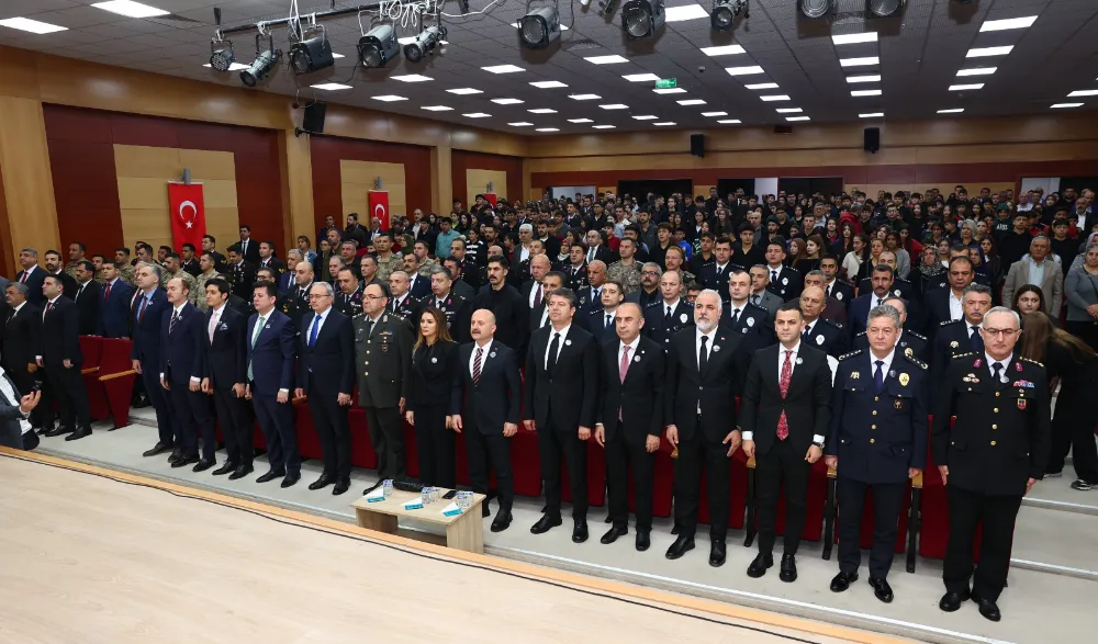 Gazi Mustafa Kemal Atatürk Adıyaman