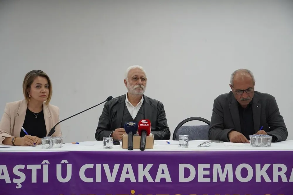 Milletvekili Oluç Adıyaman’da konuştu