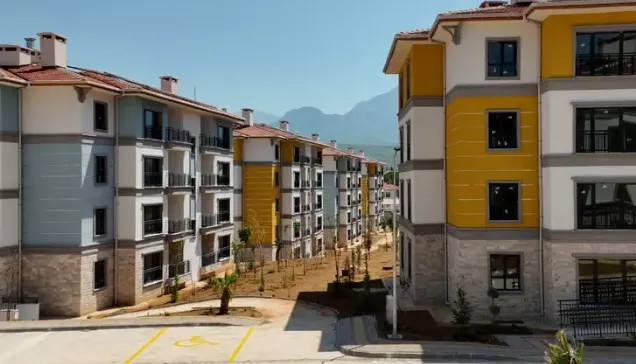 Yüzyılın Konut Projesi’ne ilk gün 936 bin 159 kişi başvurdu