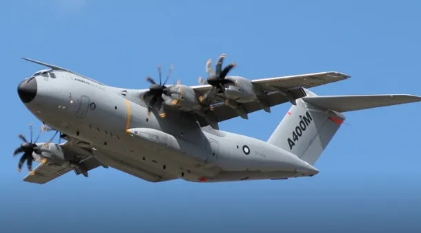 YENİLENDİ-Türk askeri kargo uçağı Gürcistan-Azerbaycan sınırında düştü