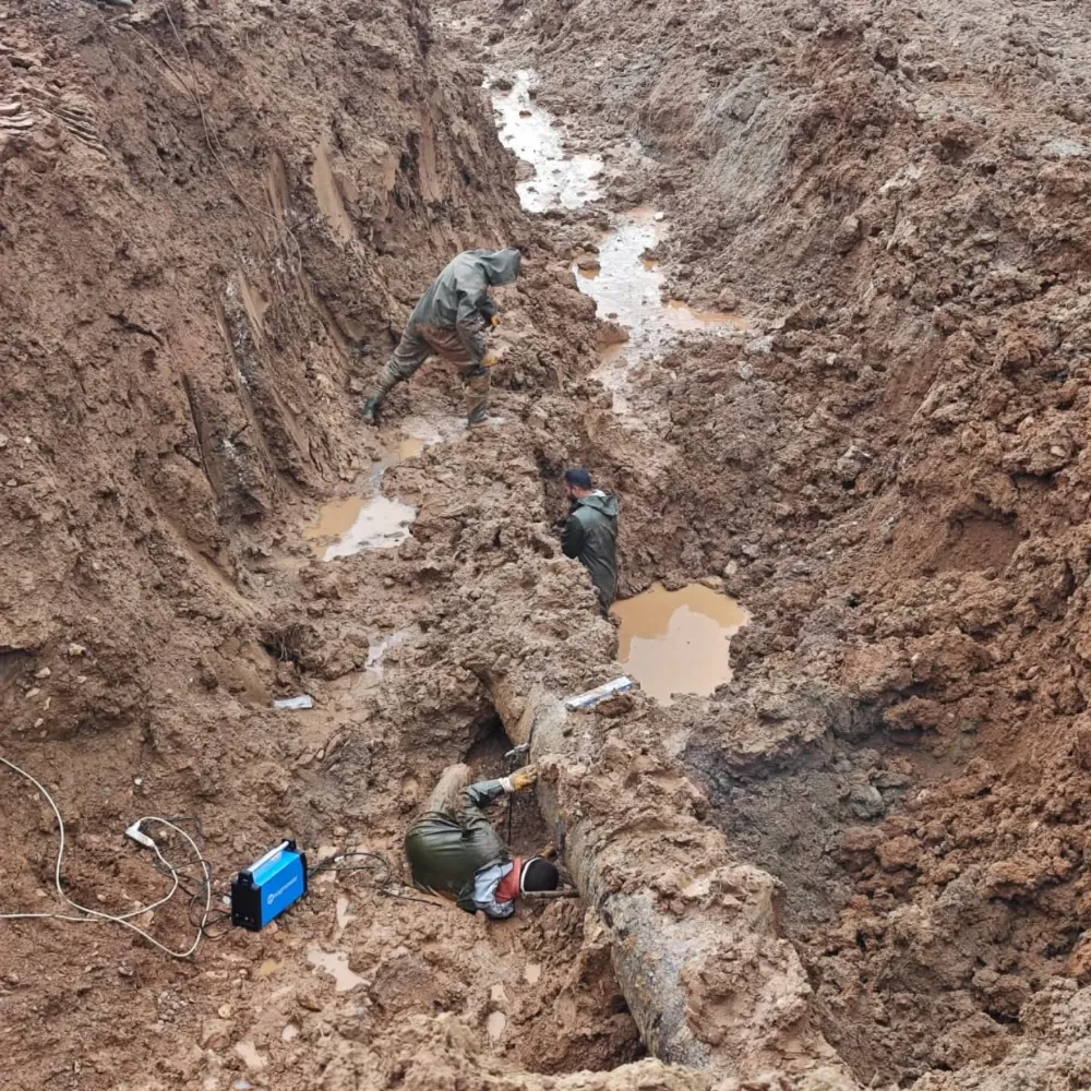 Kahta Belediyesinden su kesintisi açıklaması