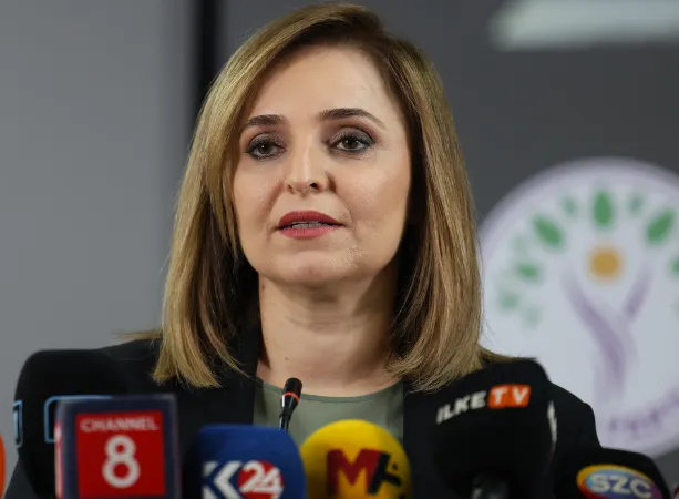 DEM Parti: Komisyon İmralı