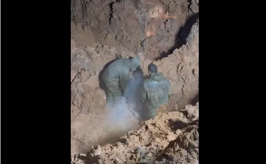 Başkan Hallaç: Arıza giderildi, yeniden su verilmeye başlandı