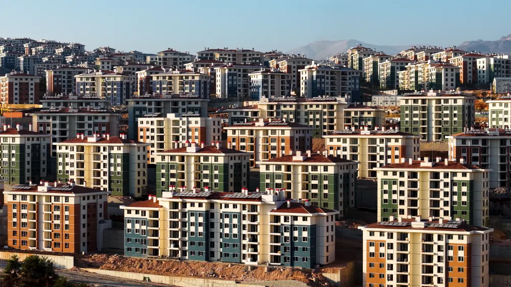 Bakan Kurum: 11 şehir anka kuşu gibi küllerinden doğdu