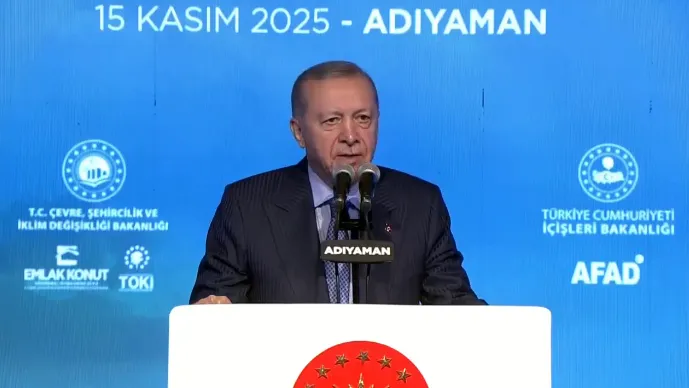  Tarımsal Sulama Müjdesi Bekleyen Adıyaman