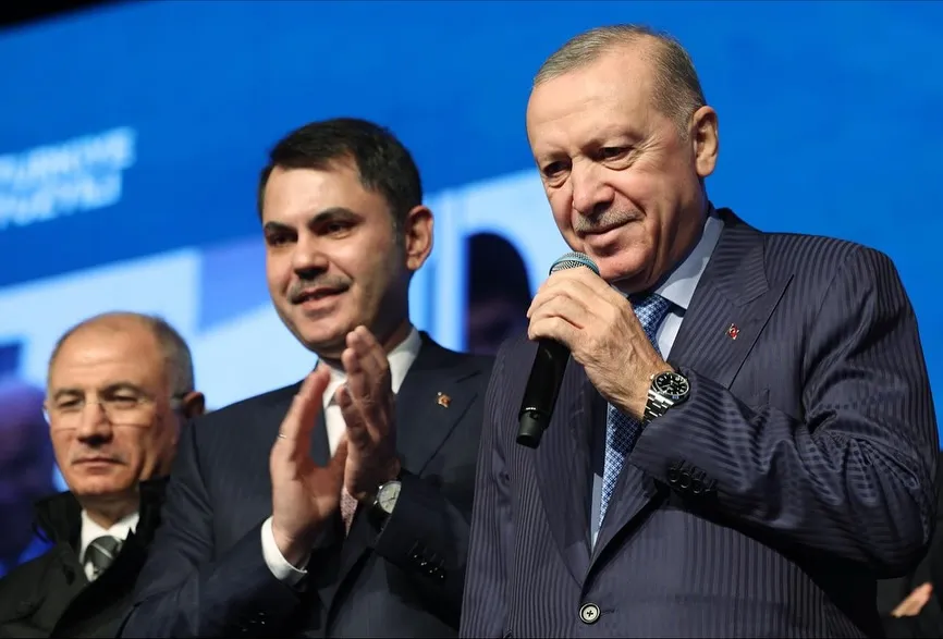  DEP Parti Cumhurbaşkanı Erdoğan Ziyaretini Değerlendirdi