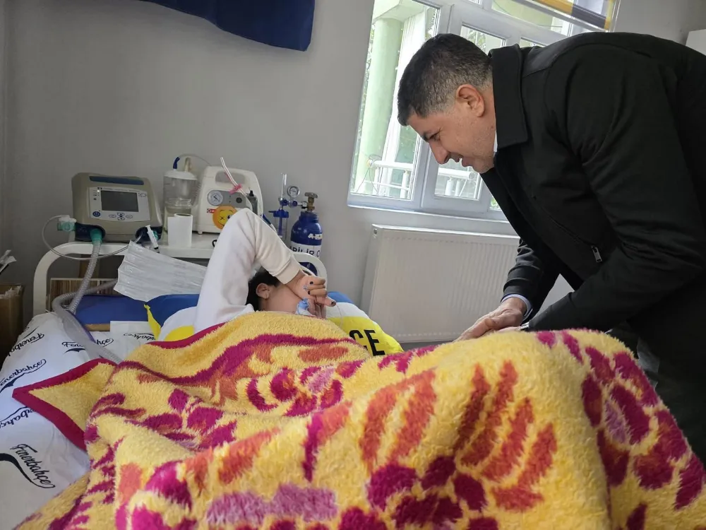 Milletvekili Şan: Gönüllere dokunmaya devam ediyor