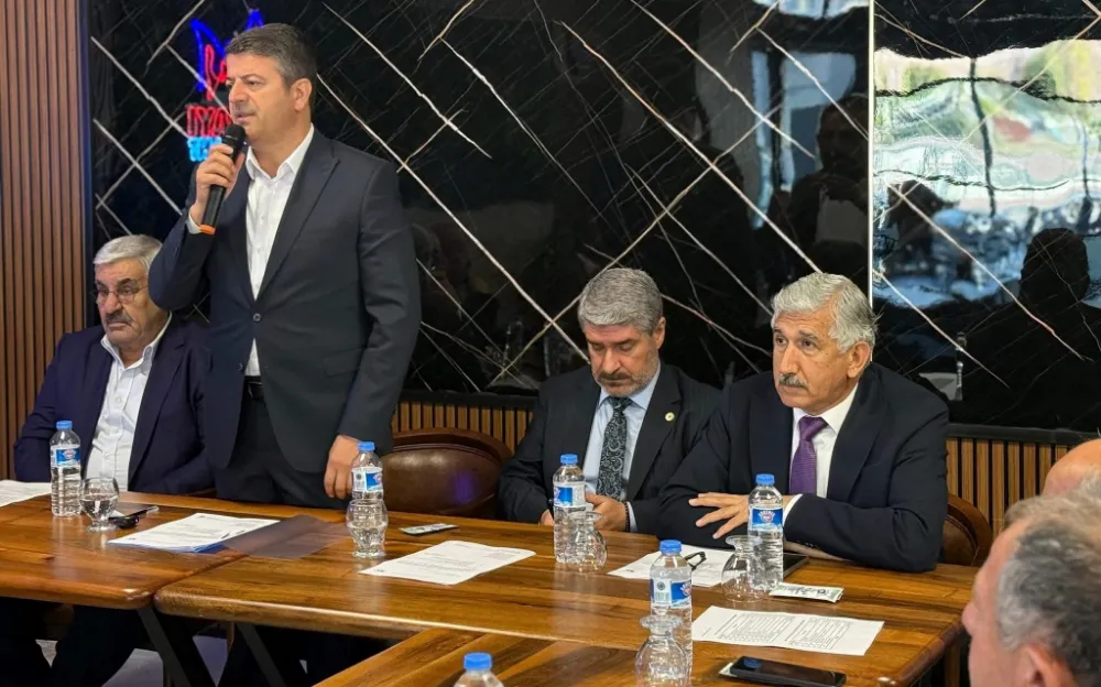 Belediyeler Birliği Kasım Ayı Meclis toplantısı gerçekleştirildi