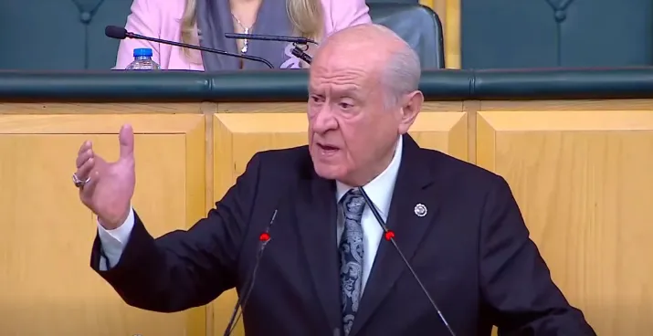 Bahçeli: “Gerekirse İmralı’ya kendim giderim”