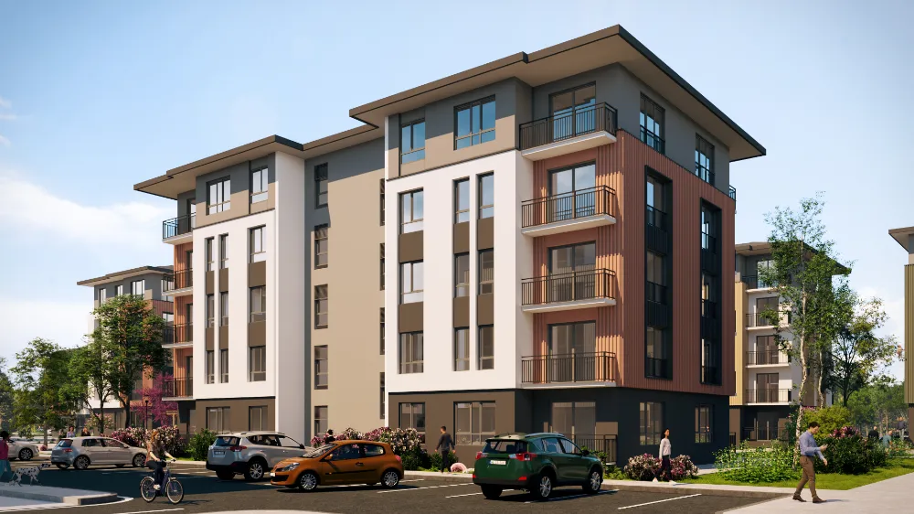 Bakan Kurum: Kiralık sosyal konutlar sadece İstanbul’da inşa edilecek