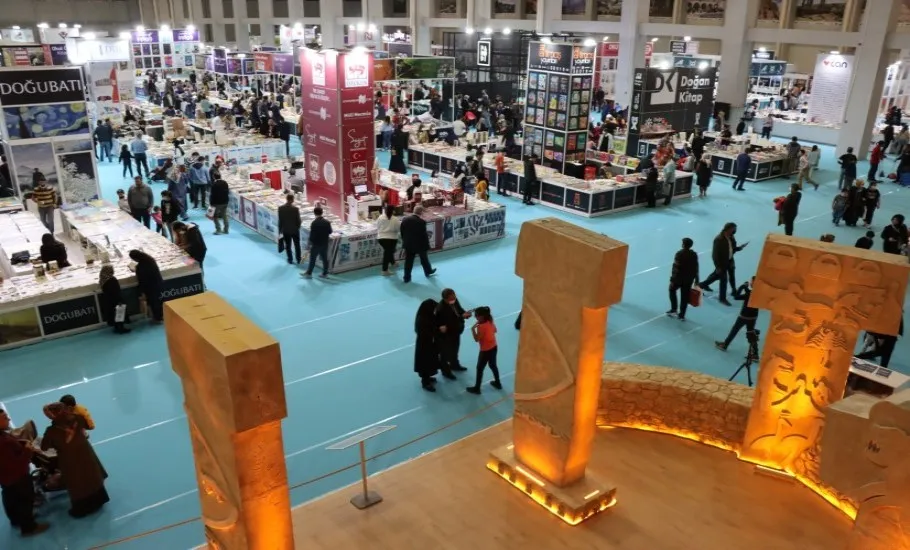 Şanlıurfa Kitap Fuarı Kapılarını Açıyor