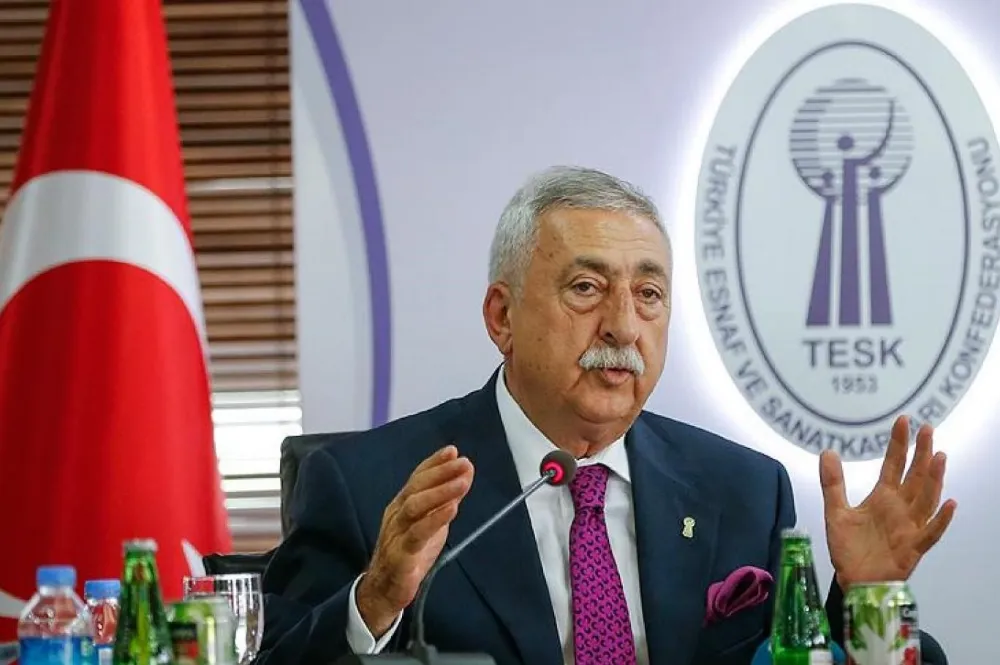 TESK: Kaçak tütün 120 milyar liralık kayba neden oluyor