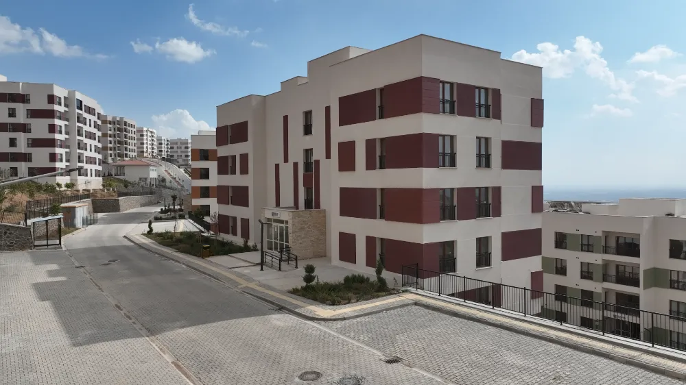 Bakan Kurum: Adıyaman’da 38 bin 533 ev ve iş yeri teslim edildi!