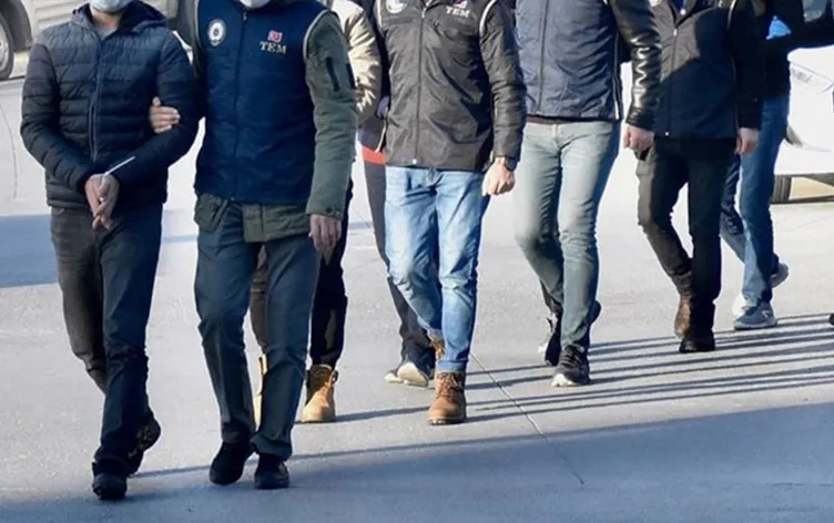 14 ilde eş zamanlı bahis baskını