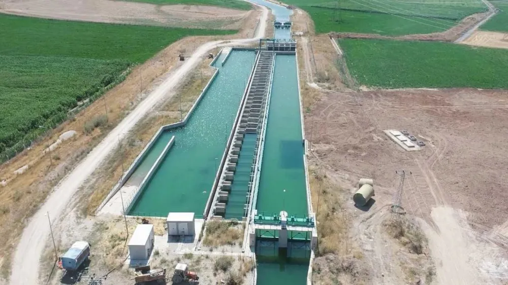  Adıyaman’da Baraj Gerçeği: Dev Projeler Yarım, Çiftçi Susuz