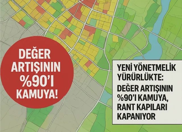 Keyfi plan değişiklikleri artık zorlaşıyor! Yeni Düzenleme Kahta’yı Nasıl Etkileyecek?