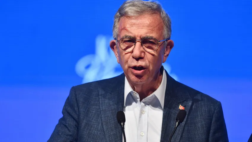 İçişleri Bakanlığı,Mansur Yavaş hakkında soruşturma izni verdi