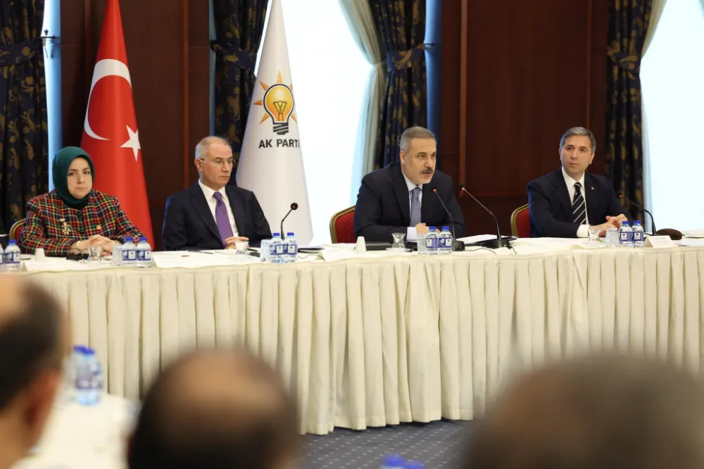 Hakan Fidan’dan SDG Uyarısı: Türkiye’nin Ulusal Güvenliği İçin Tehdit