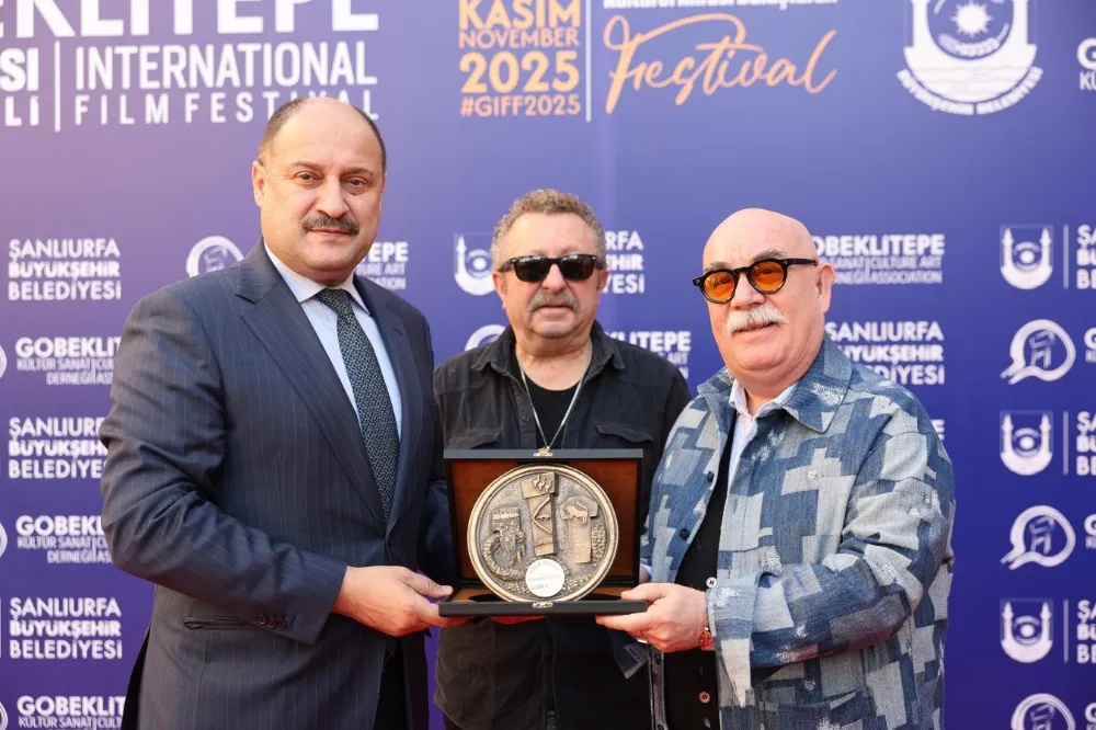 Şanlıurfa 4.Uluslararası Göbeklitepe Film Festivali Devam Ediyor