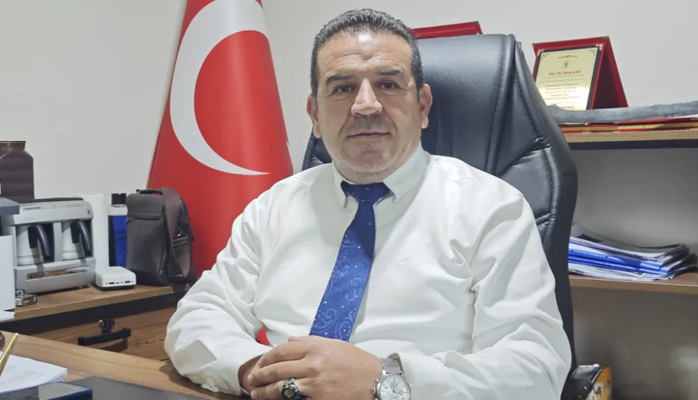 Başkan Karayıldız