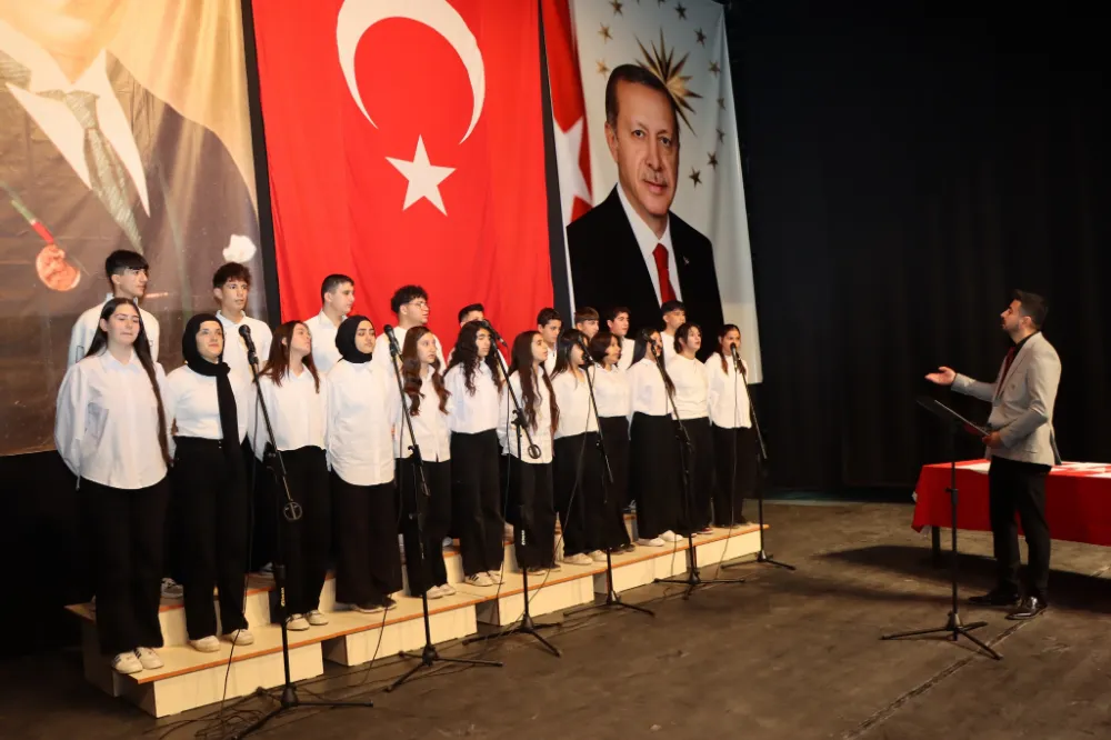 Kahta’da 24 Kasım Öğretmenler Günü Coşkuyla Kutlandı