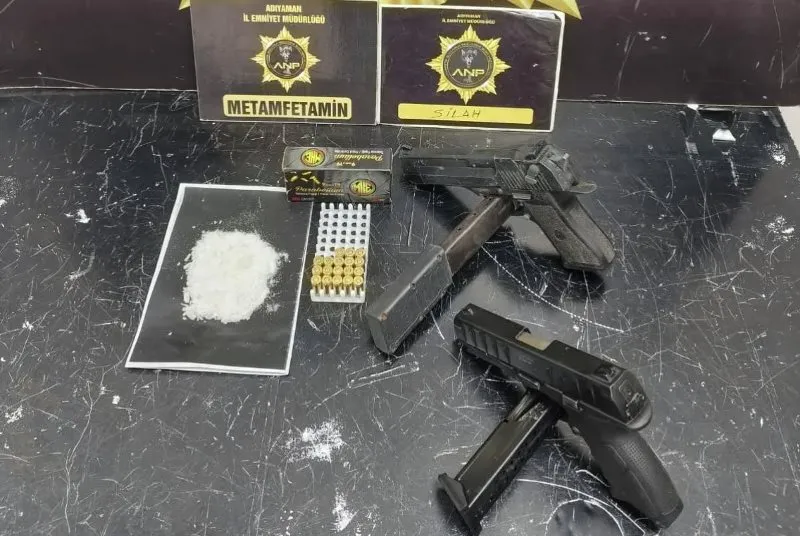 Emniyet güçleri suçla mücadelede kararlılığını sürdürüyor