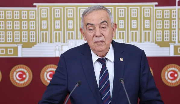 DP’li Altıntaş: Milli Dayanışma Komisyonu’ndan Çekiliyoruz