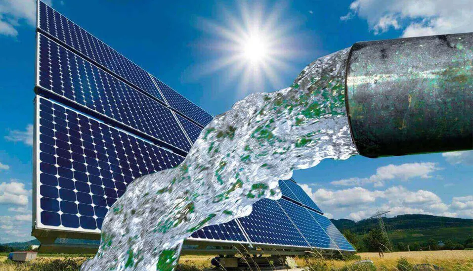 Depremin yarasını sarmak istiyorsanız önce suyu getirin