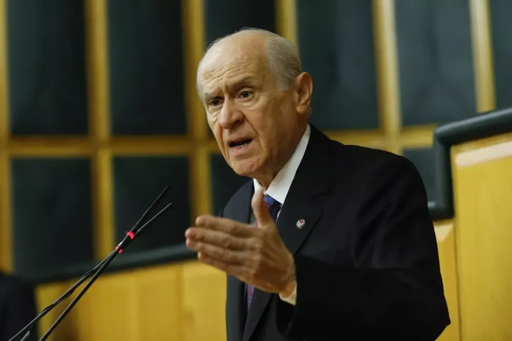 Bahçeli: “Terörsüz Türkiye İçin Sonumuz Darağacı Olsun!”