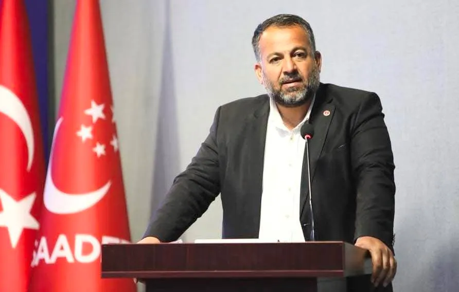  İl Başkanı Asnuk: Adıyaman Büyükşehir Olmazsa Bu Yükü Kaldıramaz”