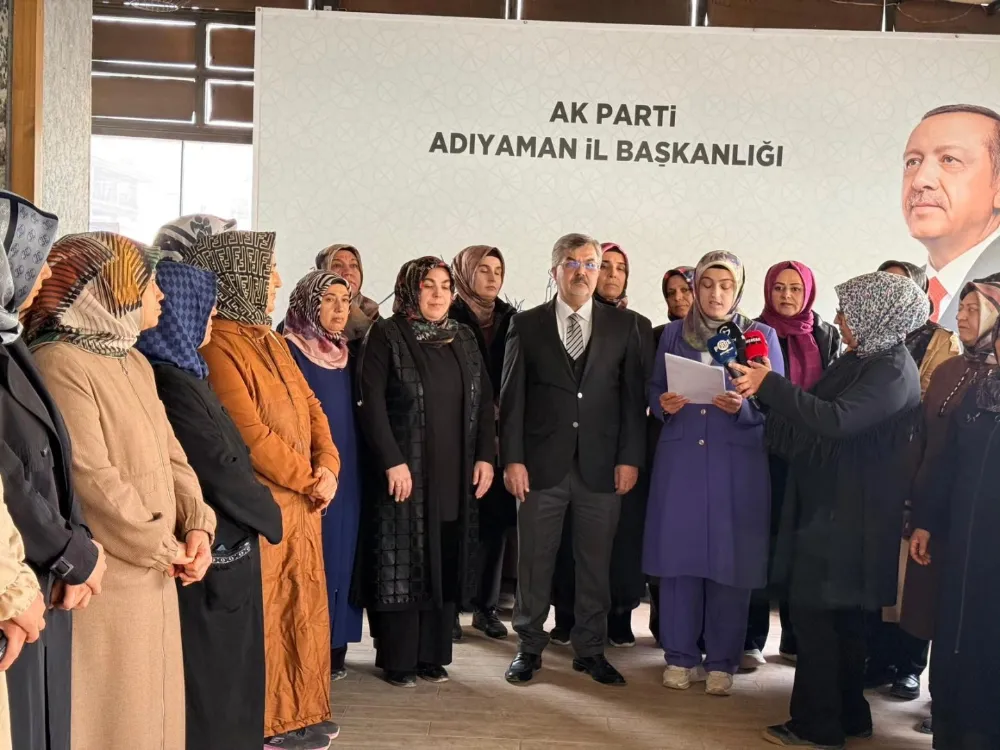 AK Parti Kadın Kolları