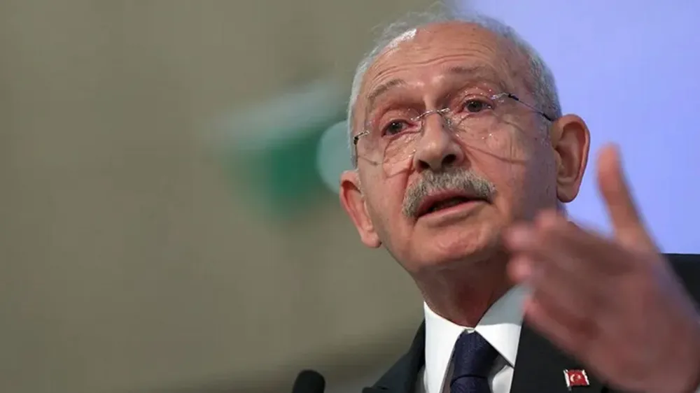 Kılıçdaroğlu: “Linç kampanyasına anlam veremiyorum