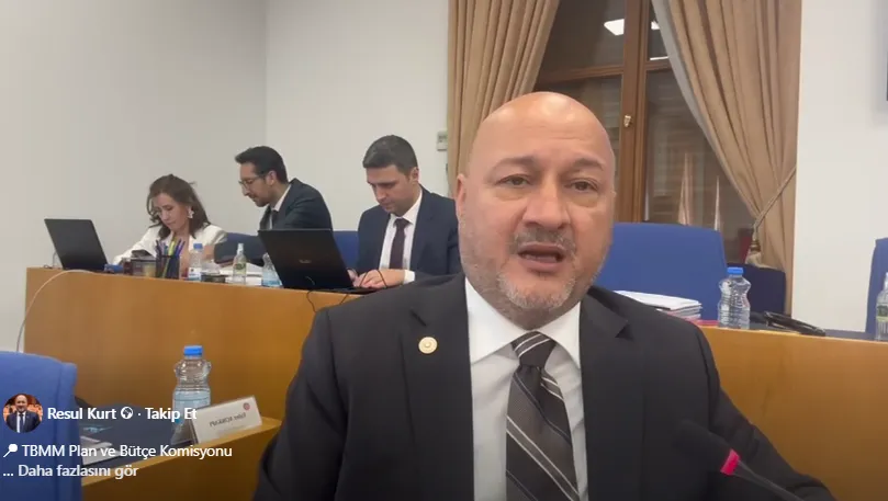 Kurt’tan Adıyaman İçin Ödenek ve Hızlandırma Talebi