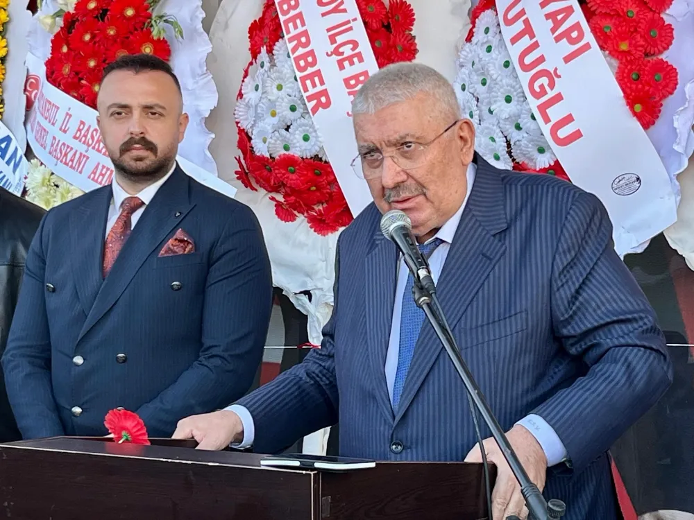 Yalçın’dan Muhalefete Çağrı: “Bu Sürece Katkı Verin”