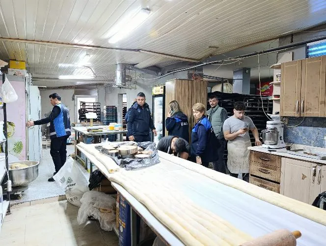 Gıda Zehirlenmeleri Sonrası Adıyaman’da Sıkı Denetim Dönemi