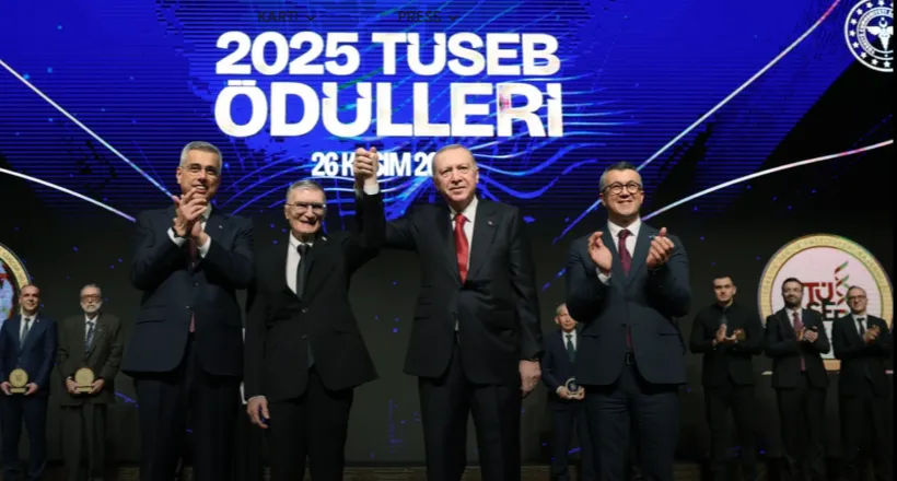 Cumhurbaşkanı Erdoğan’a DSÖ Avrupa Ödülü