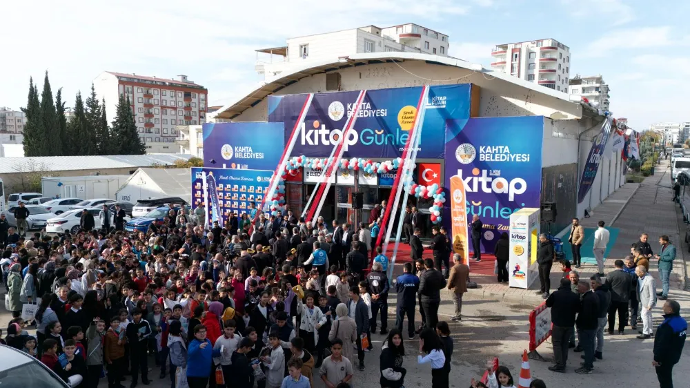 Kâhtalılardan Kitap Fuarına Tam Not