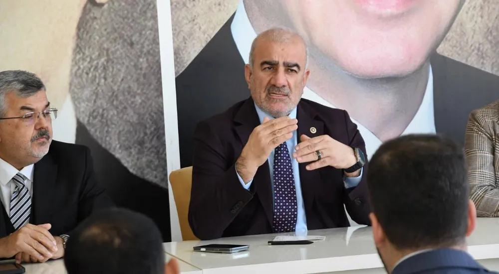 Özhan: Adıyaman’ın Mümbit Arazileri Fırat’ın Suyu ile Buluşuyor