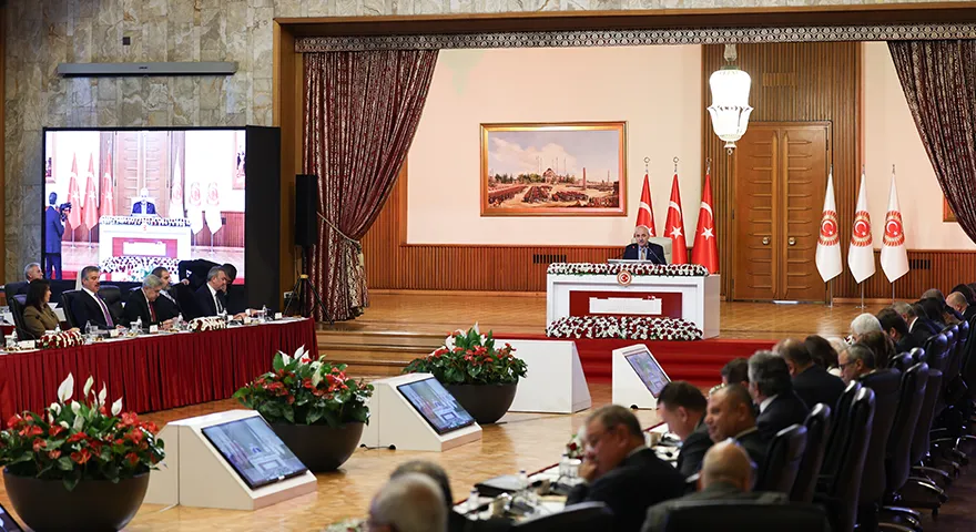 Milli Dayanışma Komisyonu 4 Aralık’ta Toplanıyor: İmralı Tutanakları Gündemde