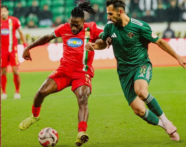 Amedspor, Erokspor’u Geçti: 2-1 