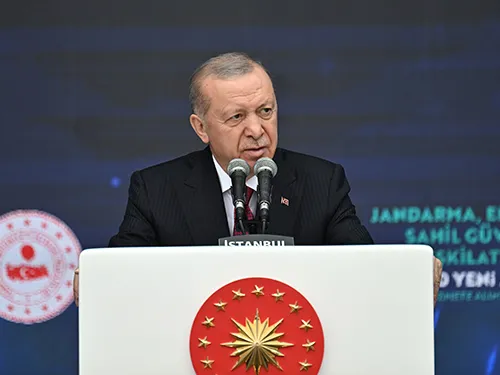 Erdoğan: “Terörle mücadelede bir dönem çok vahim hatalar yapıldı”